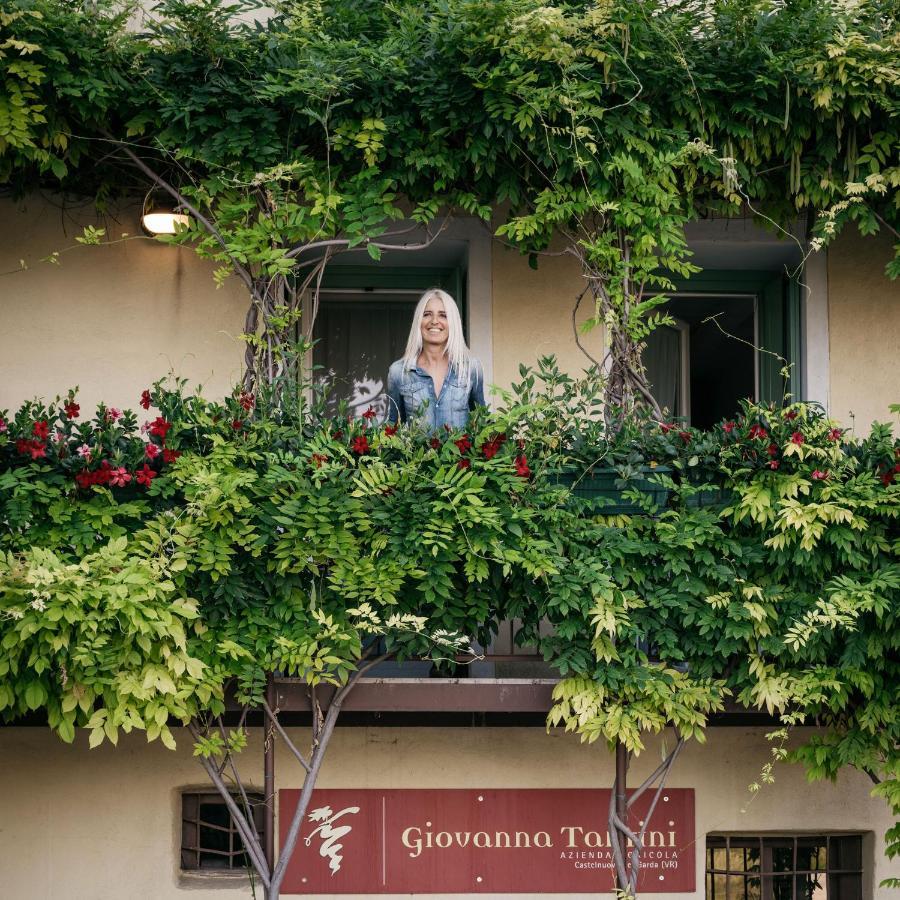Agriturismo I Mischi Кастелнуово дел Гарда Екстериор снимка