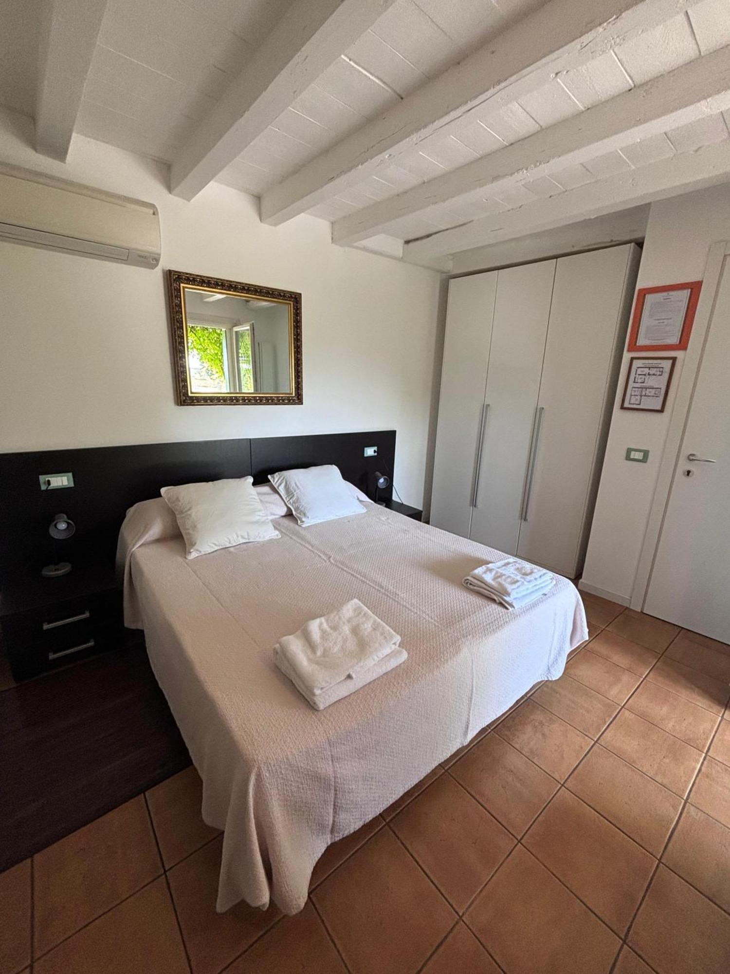 Agriturismo I Mischi Кастелнуово дел Гарда Екстериор снимка